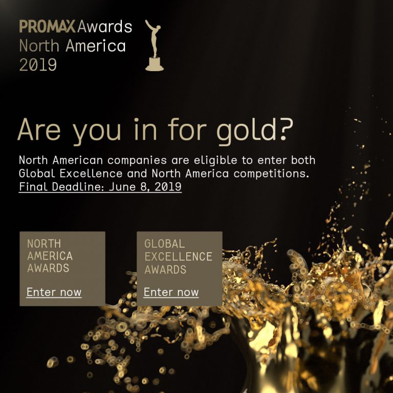 promax awards branding international United Senses