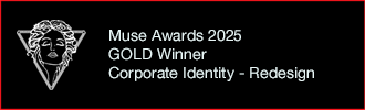 unitedsesnses_MUSE_Gold-winner_Corporate_Identity_Redesign_2025